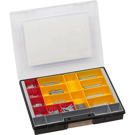 Kipp Grub Screw W. Screw-In Stop Steel K0405.01